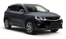 Belgee X50 Серый металлик Basalt grey