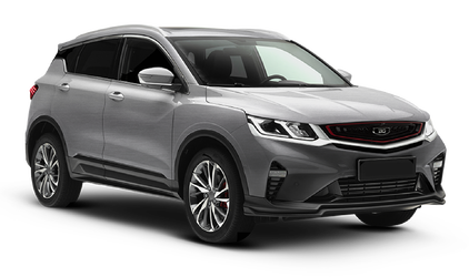 Belgee X50 Серебристый металлик Pert Silver