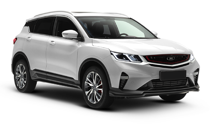 Belgee X50 Белый Crystal white