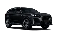 Jetour X70 PLUS Черный металлик