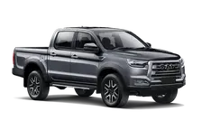 Jac T8 Pro Серая платина