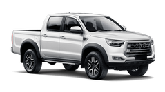 Jac T8 Pro  Белый глянец