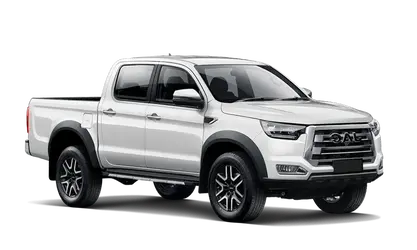 Jac T8 Pro Белый глянец