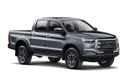 Jac T8 Pro Серая платина