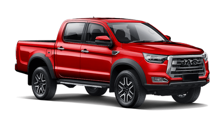 Jac T8 Pro Спелая вишня