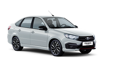Lada Granta Sport Лифтбек Белый 