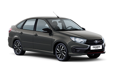 Lada Granta Sport Лифтбек Золотисто-коричневый 