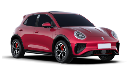 Ora 03 GT ПЛАМЕННЫЙ КРАСНЫЙ