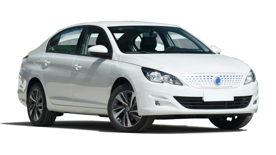 Dongfeng Fukang ES600 Белый