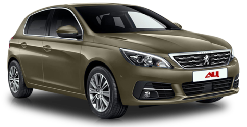 Пежо 308 Цвета Кузова