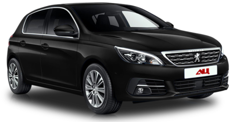 Пежо 308 Цвета Кузова