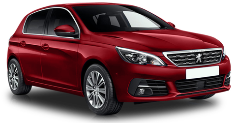 Peugeot 308 Rouge Ultimate