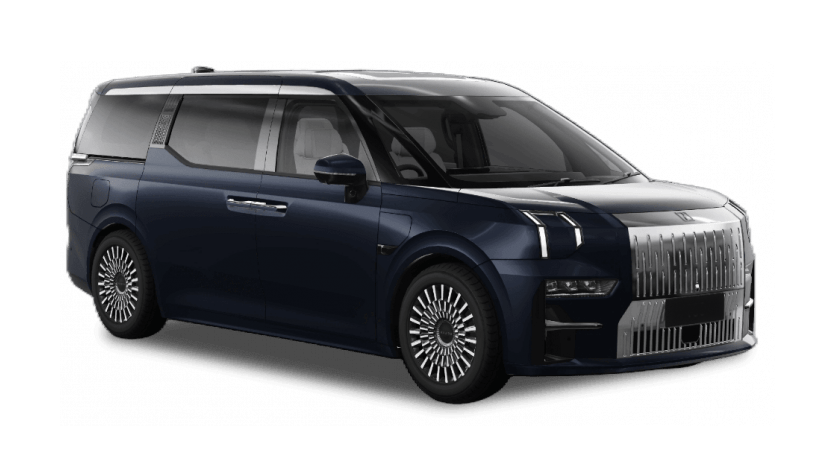 Zeekr 009 Синий