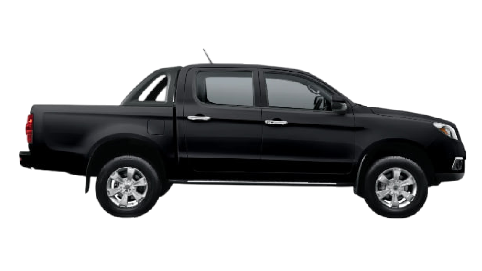 Sollers ST6 Черный