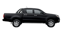 Sollers ST6 Черный