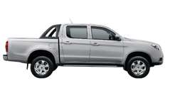 Sollers ST6 Серебристый металлик