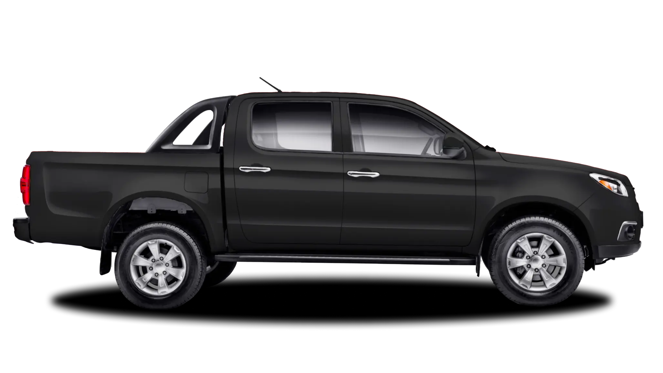 Sollers ST6 Черный (металлик)