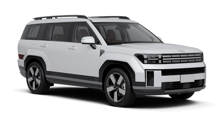 Hyundai Santa Fe  CREAMY WHITE MATTE