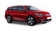 BYD Tang Красный