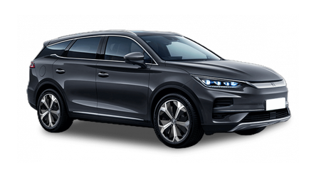 BYD Tang Серый