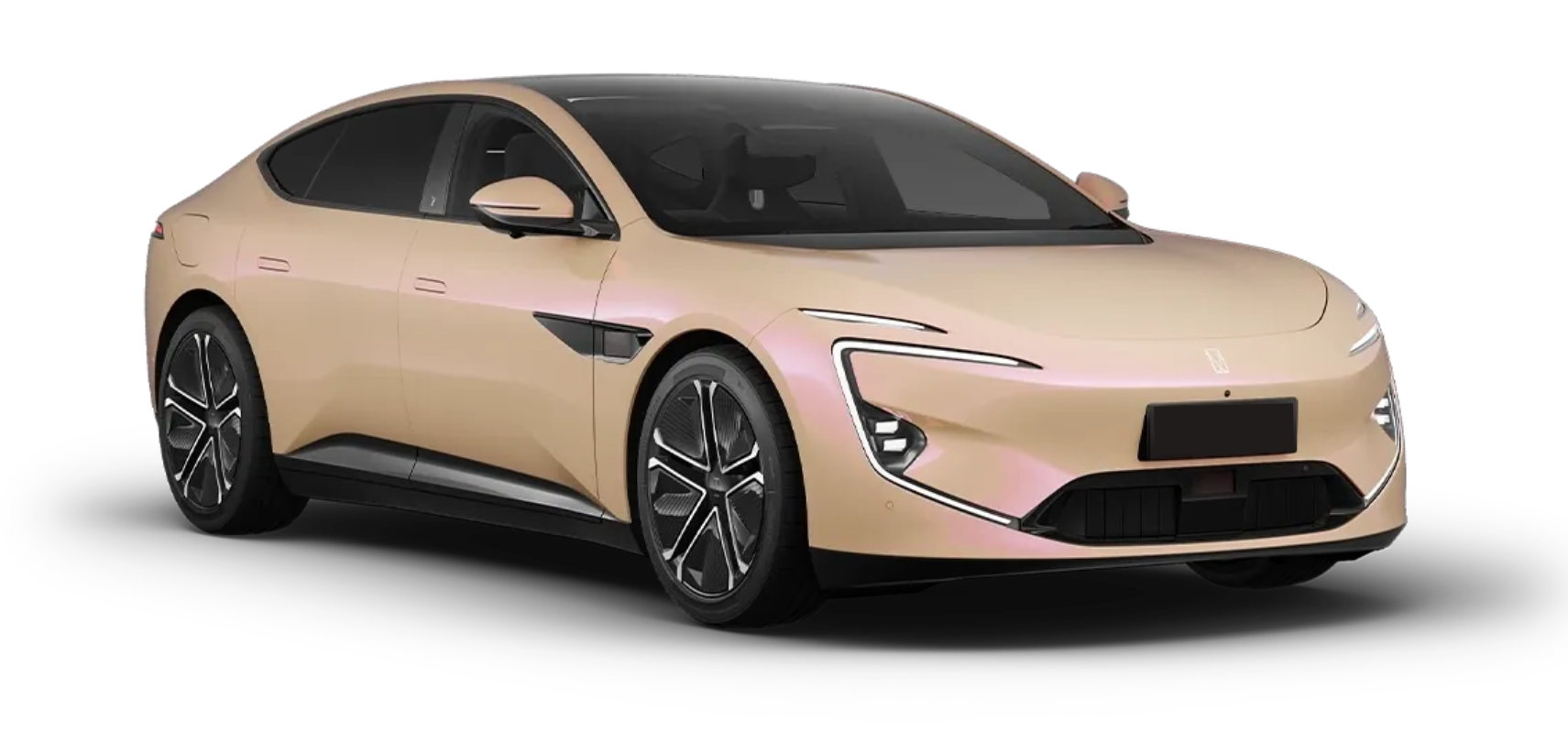 Avatr 12 Песочный перламутр