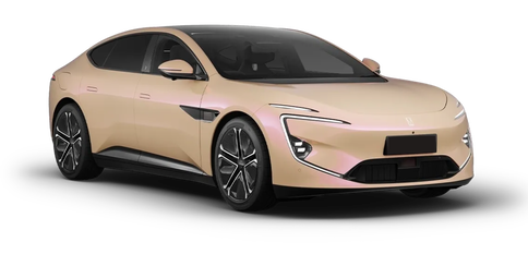 Avatr 12 Песочный перламутр