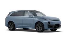 Li Auto L7 Серо-голубой
