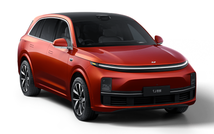 Li Auto L7 Красный рассвет