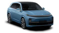Li Auto L7 Синий с холодным отливом Special Edition