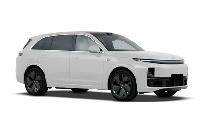 Li Auto L7 Серебристый металлик
