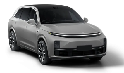 Li Auto L7 Серый