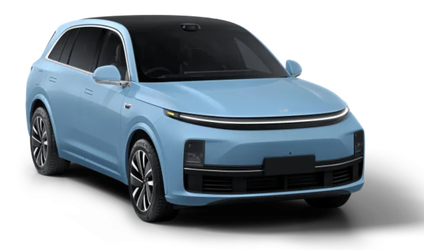 Li Auto L7 Голубой