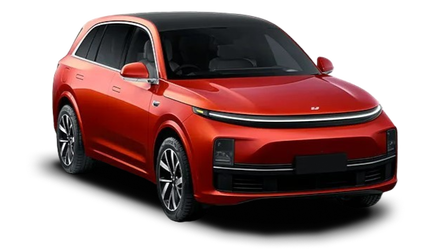 Li Auto L7 Красный