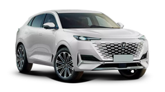 Changan UNI-K iDD Перламутовый белый