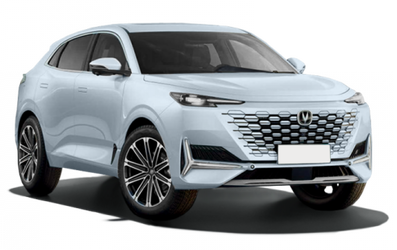 Changan UNI-K iDD Воздушный голубой
