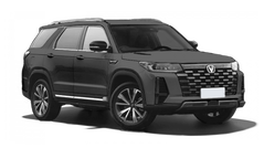 Changan CS95 New Горный серый