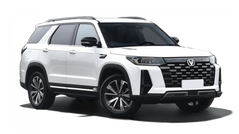 Changan CS95 New Полярный белый