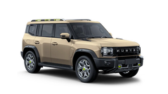 Jetour T2 Коричневый металлик