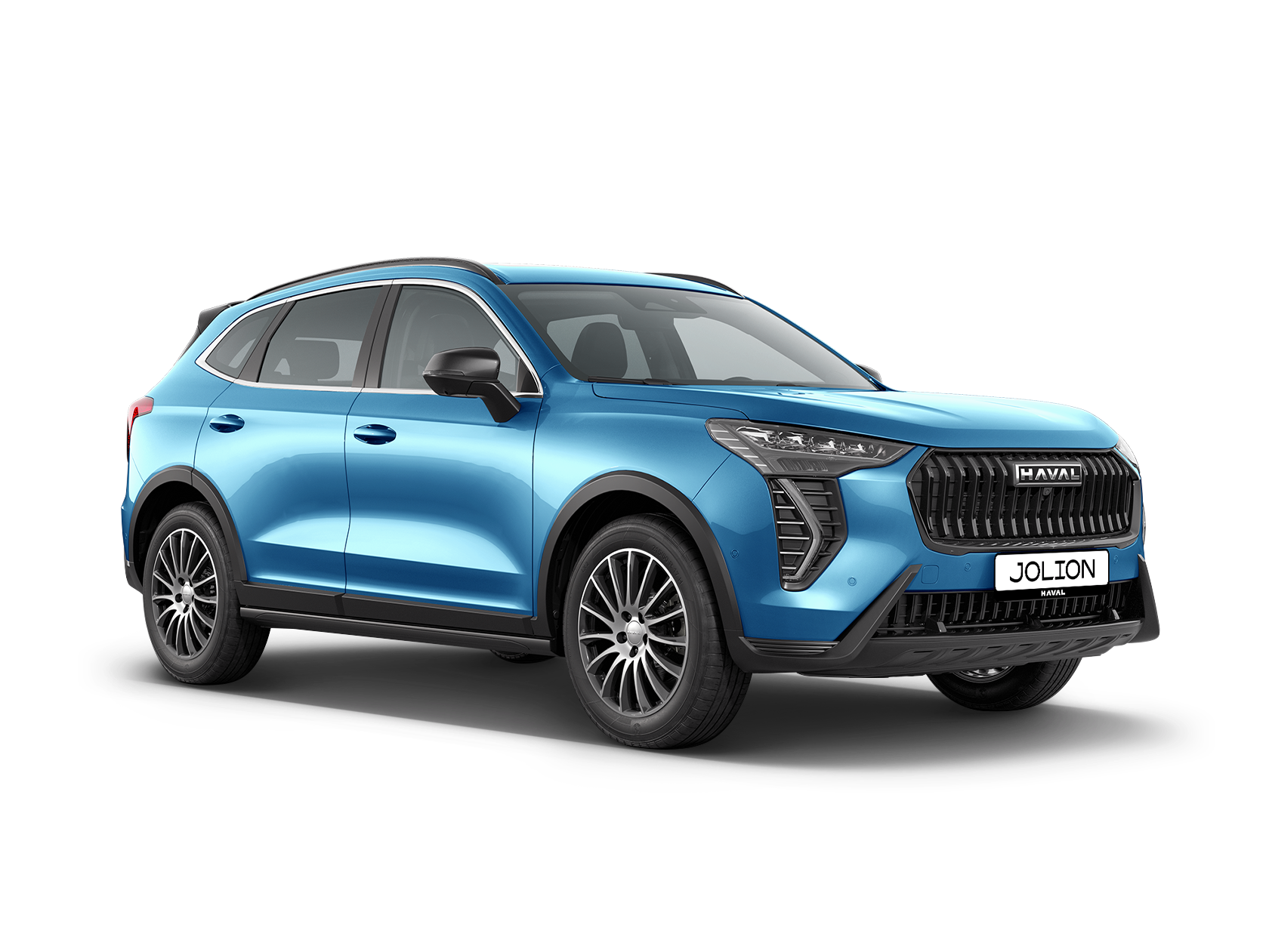 Haval Jolion Небесный топаз