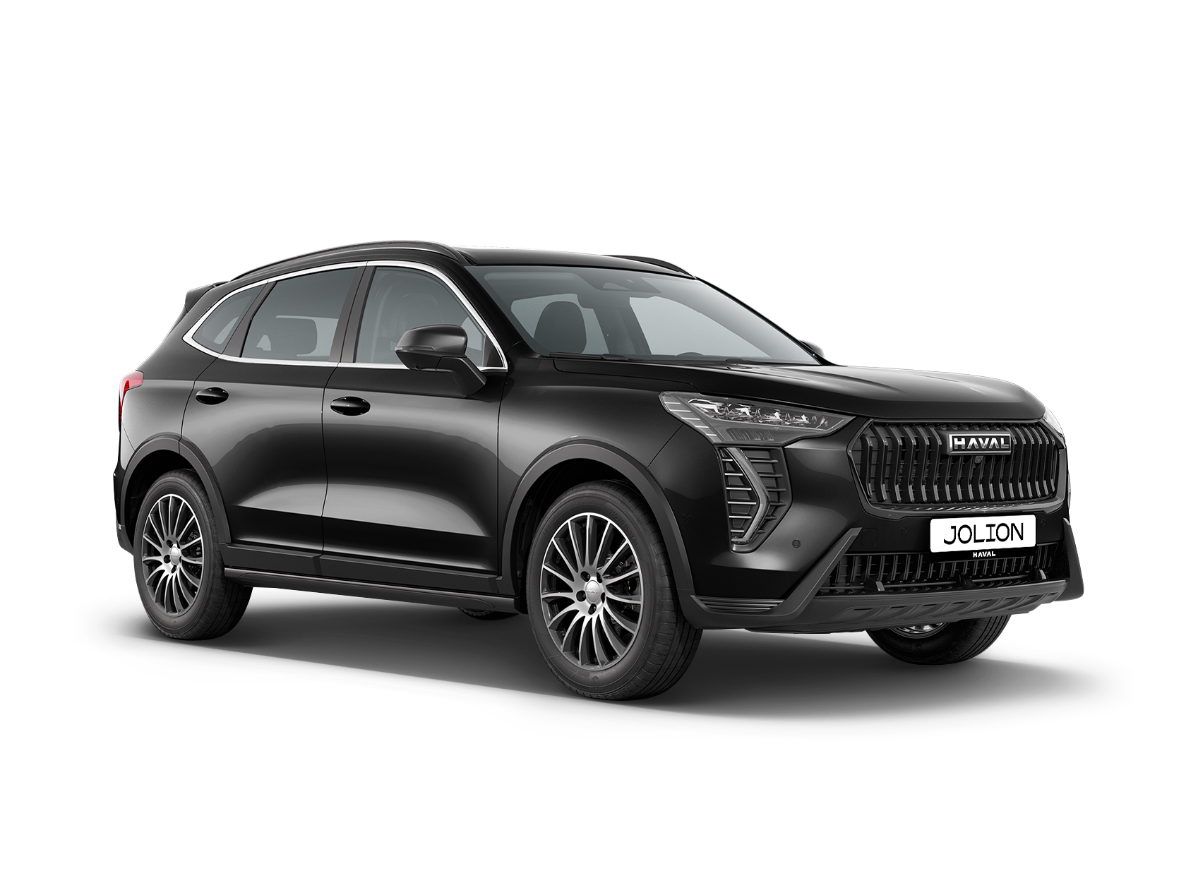 Haval Jolion Галактический черный