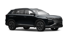 Dongfeng Aeolus Huge Чёрный металлик