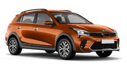 Solaris KRX  Burnt Orange