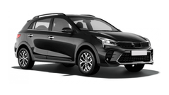 Solaris KRX Phantom Black