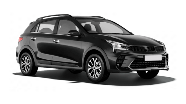Solaris KRX Phantom Black