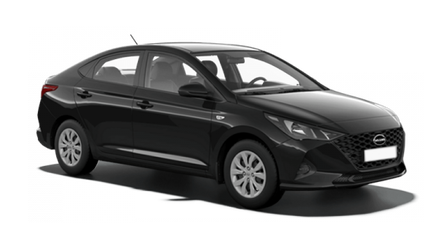 Solaris HS Черный