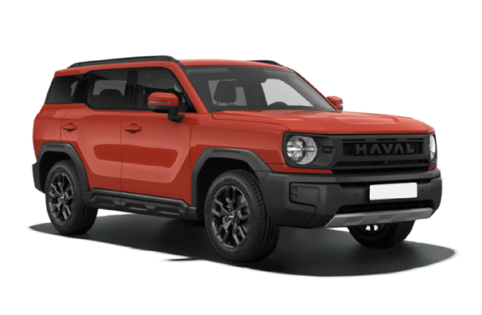 Haval H3 Терракотовый сапфир / металлик