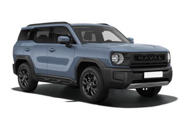 Haval H3 Пепельный антрацит