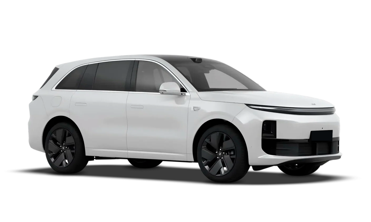 Li Auto L6 Слоновая кость