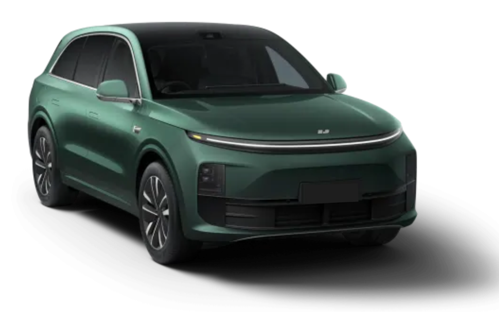 Li Auto L6 Зеленый