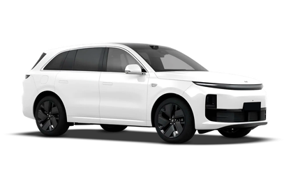 Li Auto L6 Белый